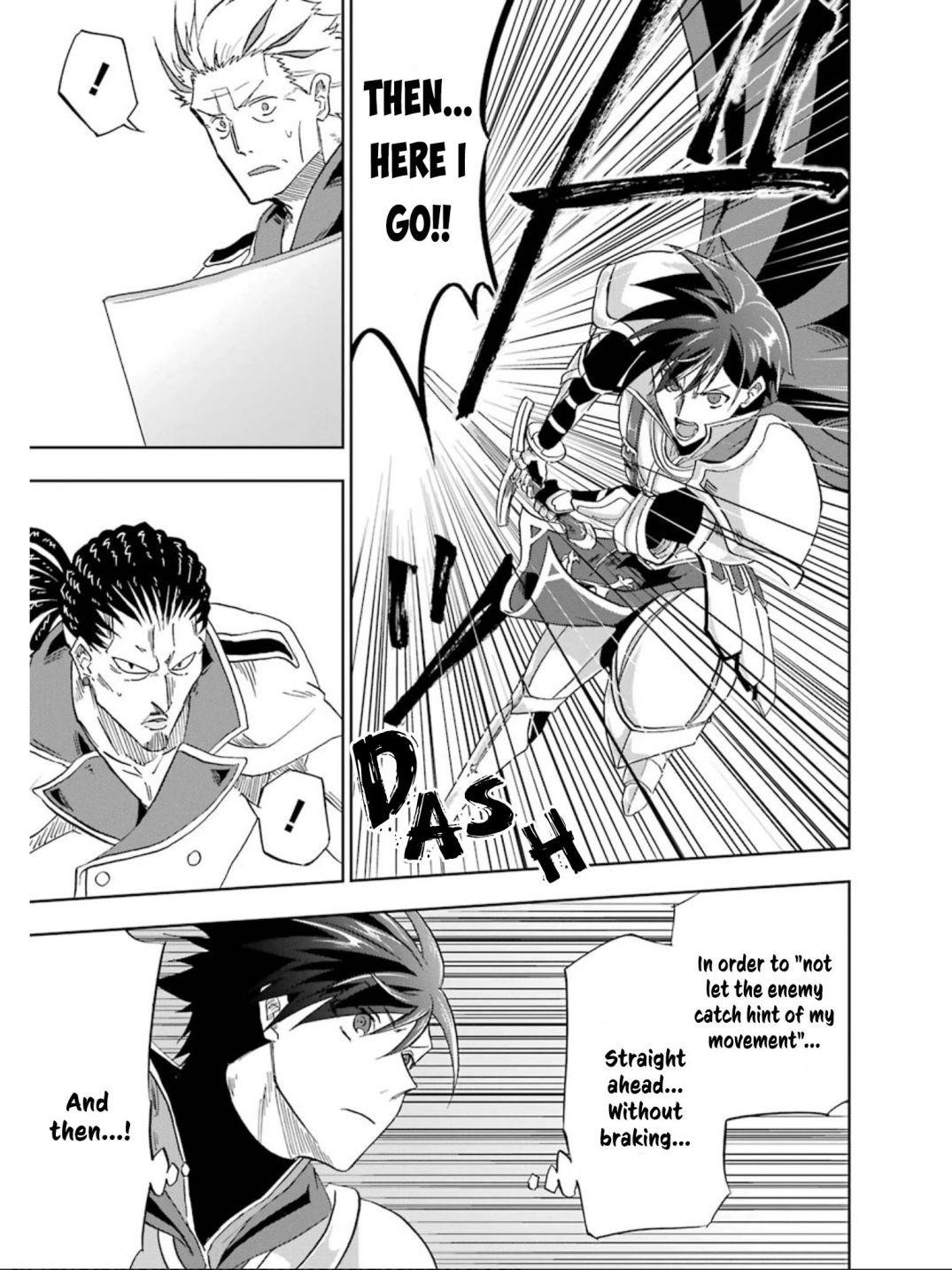 I’m a Dark Knight but Aim to Be the Strongest Holy Knight Chapter 7 - Page 29