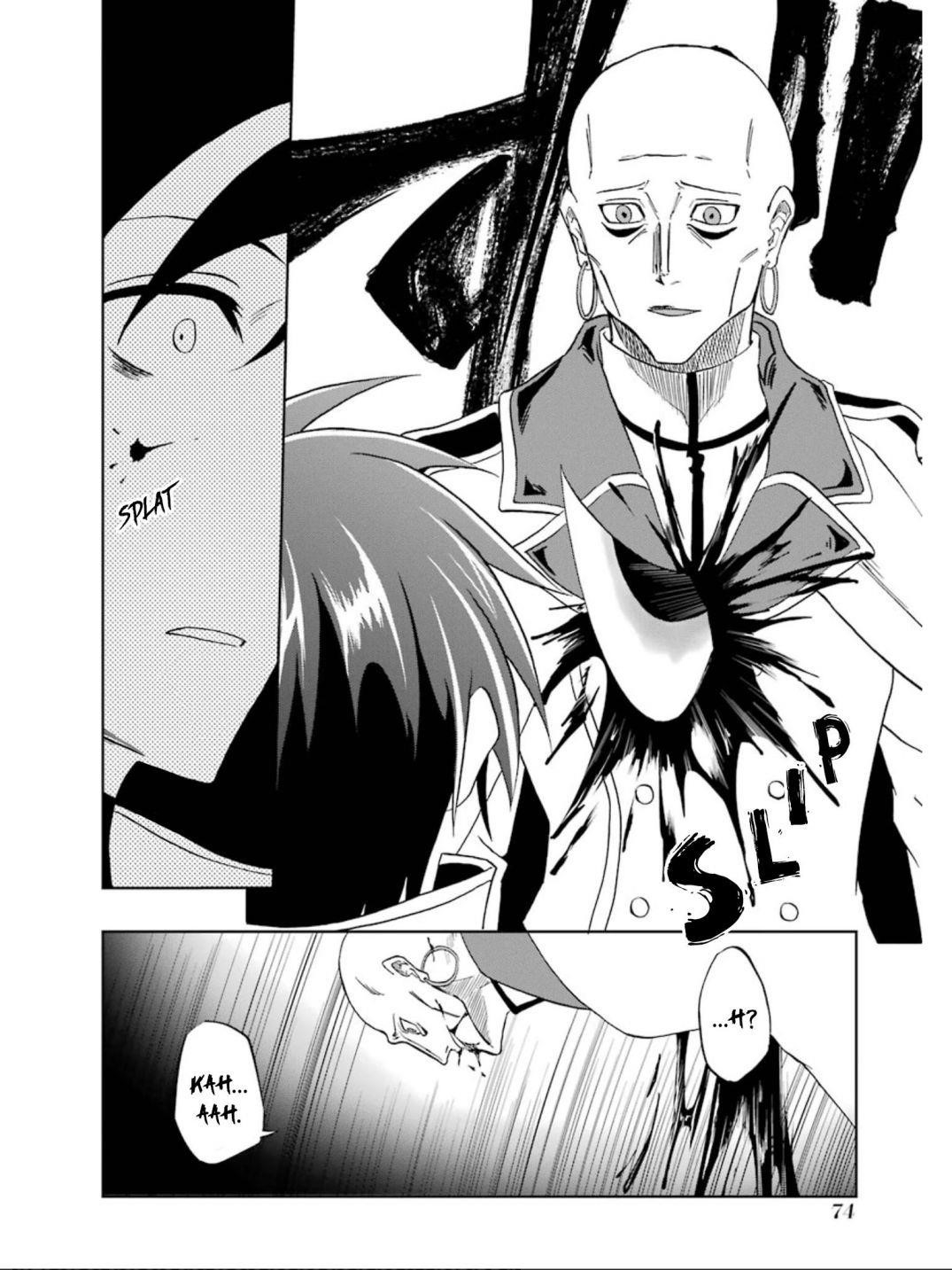 I’m a Dark Knight but Aim to Be the Strongest Holy Knight Chapter 7 - Page 32