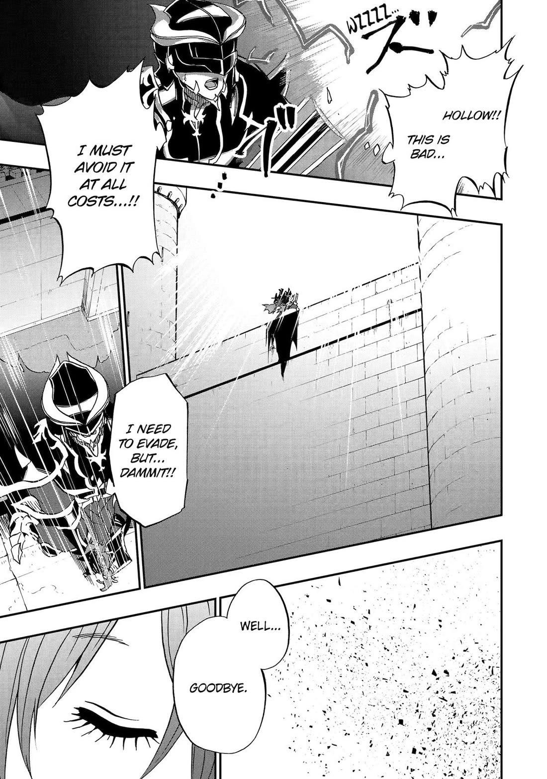 I’m a Dark Knight but Aim to Be the Strongest Holy Knight Chapter 71 - Page 13