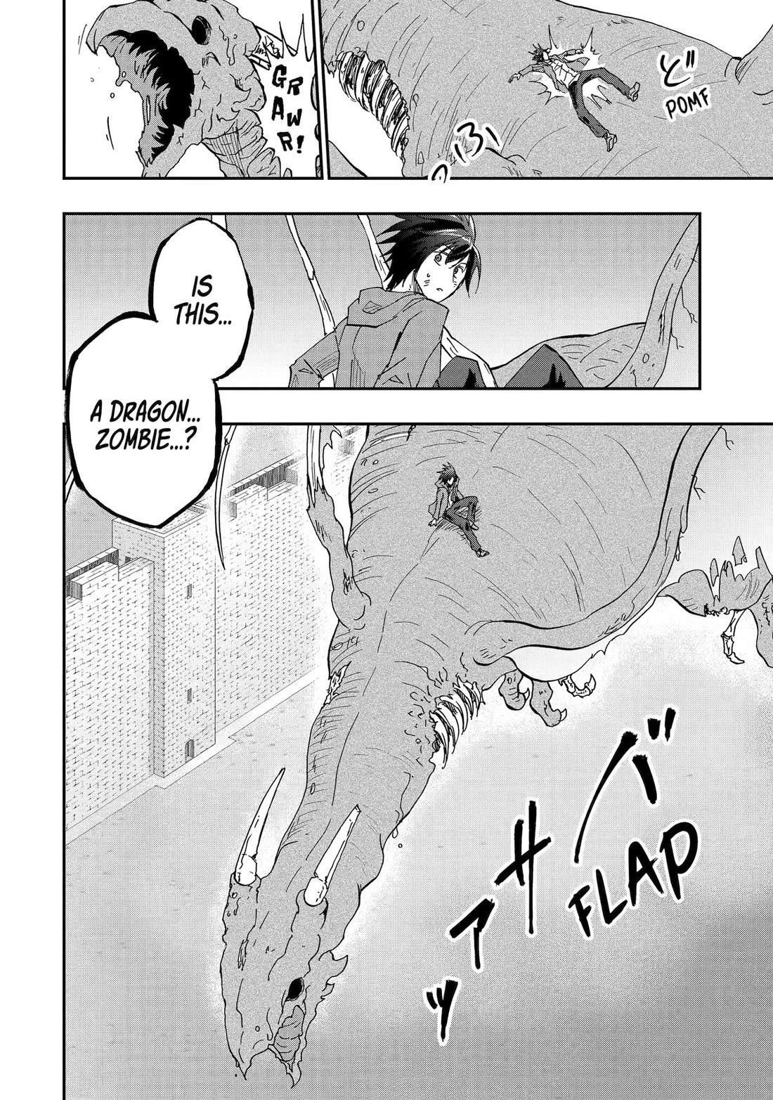 I’m a Dark Knight but Aim to Be the Strongest Holy Knight Chapter 71 - Page 16