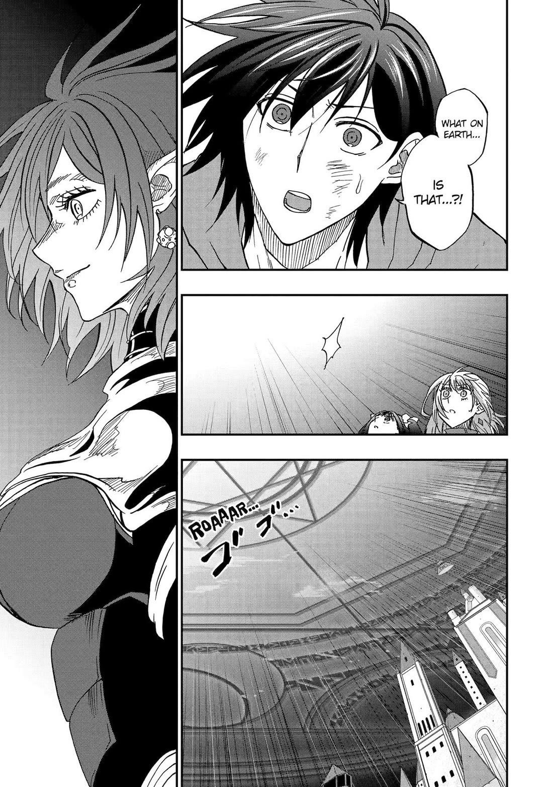 I’m a Dark Knight but Aim to Be the Strongest Holy Knight Chapter 71 - Page 19