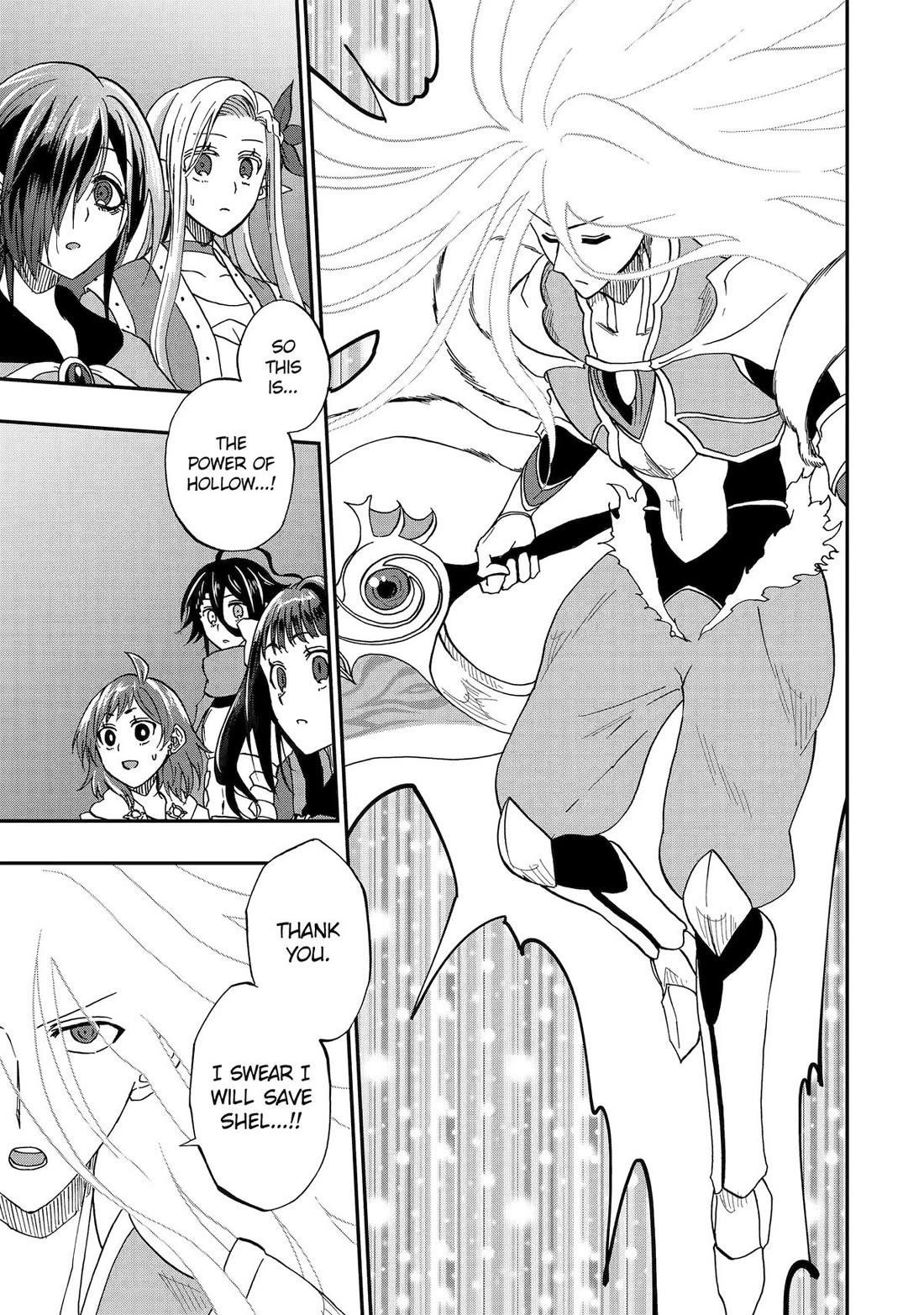 I’m a Dark Knight but Aim to Be the Strongest Holy Knight Chapter 71 - Page 29