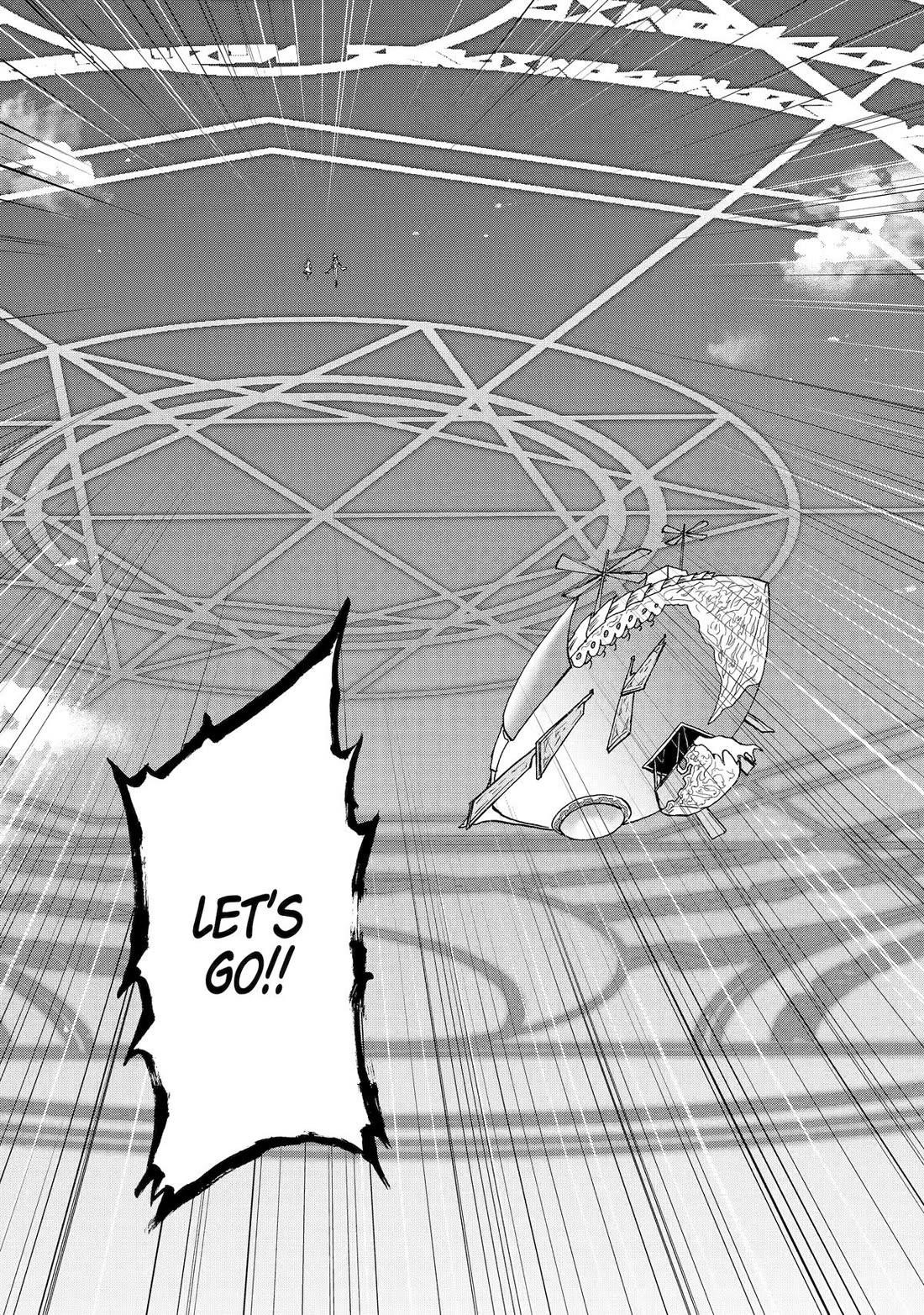 I’m a Dark Knight but Aim to Be the Strongest Holy Knight Chapter 71 - Page 30