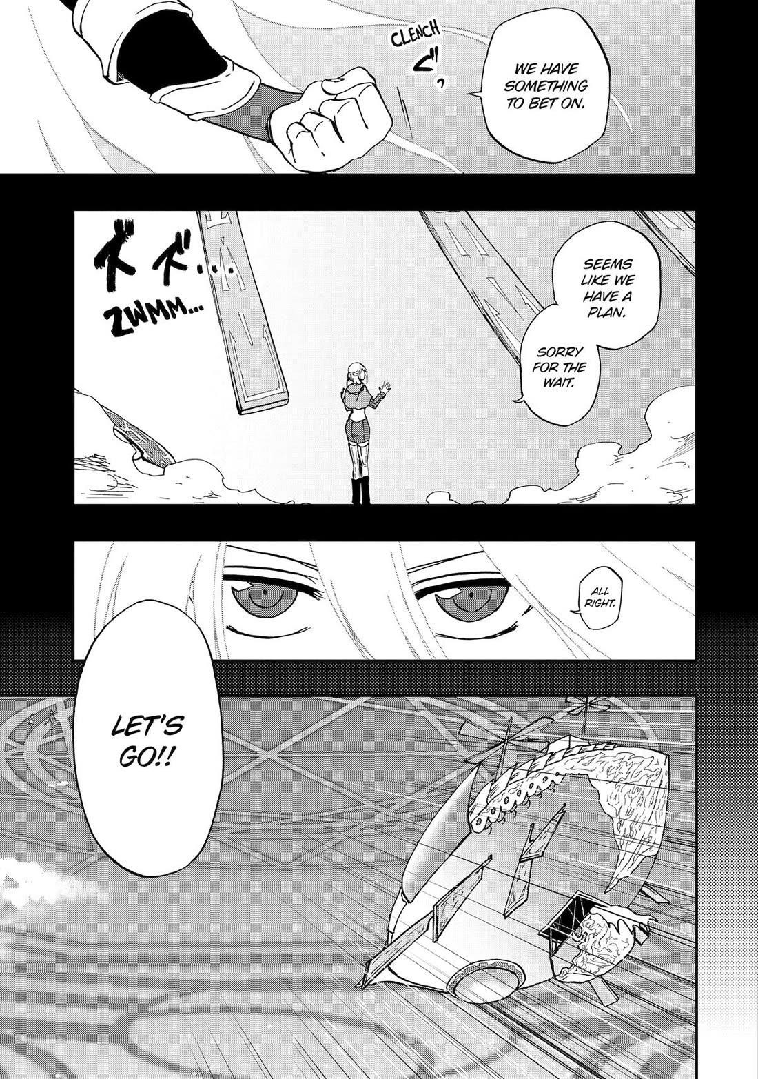 I’m a Dark Knight but Aim to Be the Strongest Holy Knight Chapter 72 - Page 5