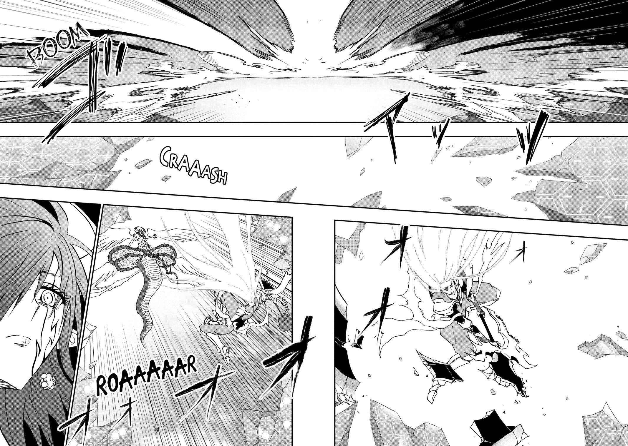 I’m a Dark Knight but Aim to Be the Strongest Holy Knight Chapter 73 - Page 10