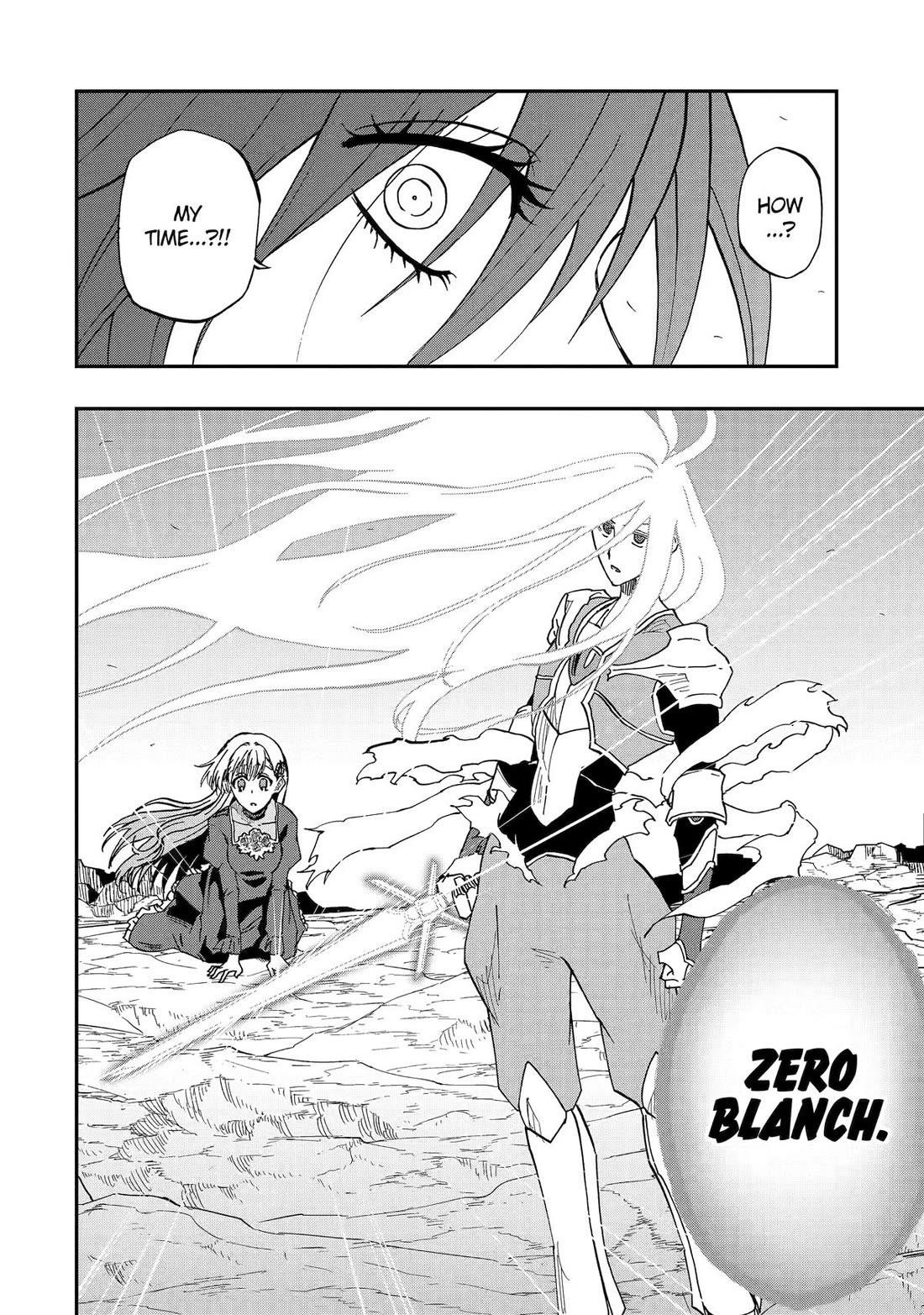 I’m a Dark Knight but Aim to Be the Strongest Holy Knight Chapter 73 - Page 19