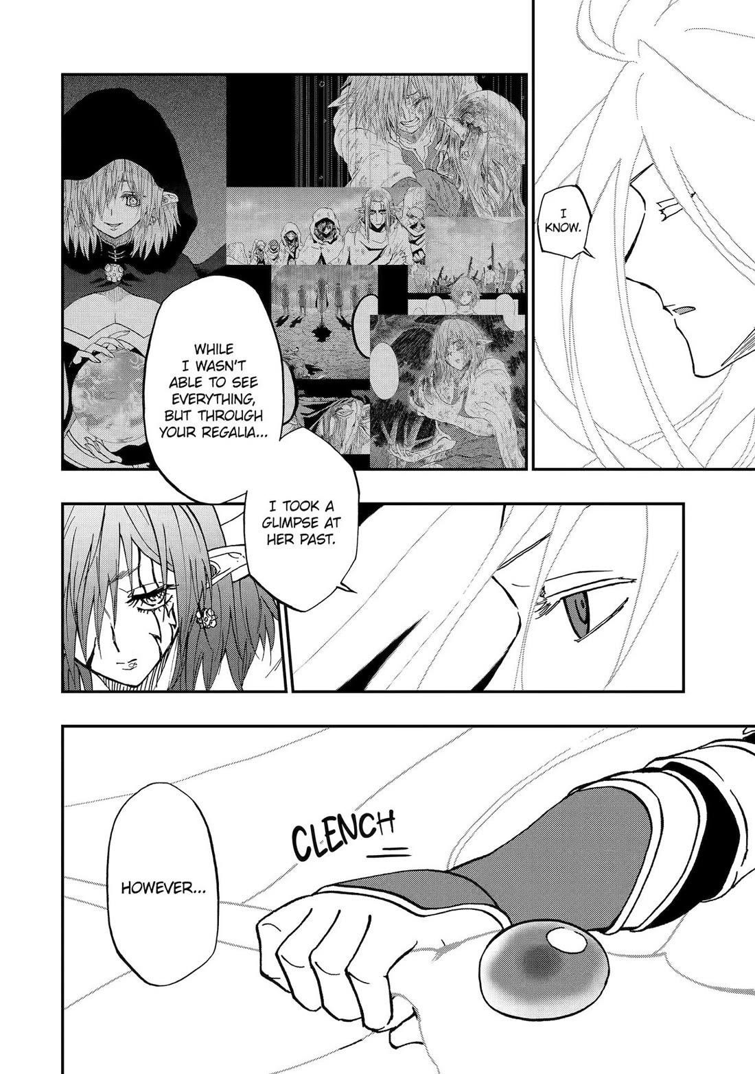 I’m a Dark Knight but Aim to Be the Strongest Holy Knight Chapter 73 - Page 2