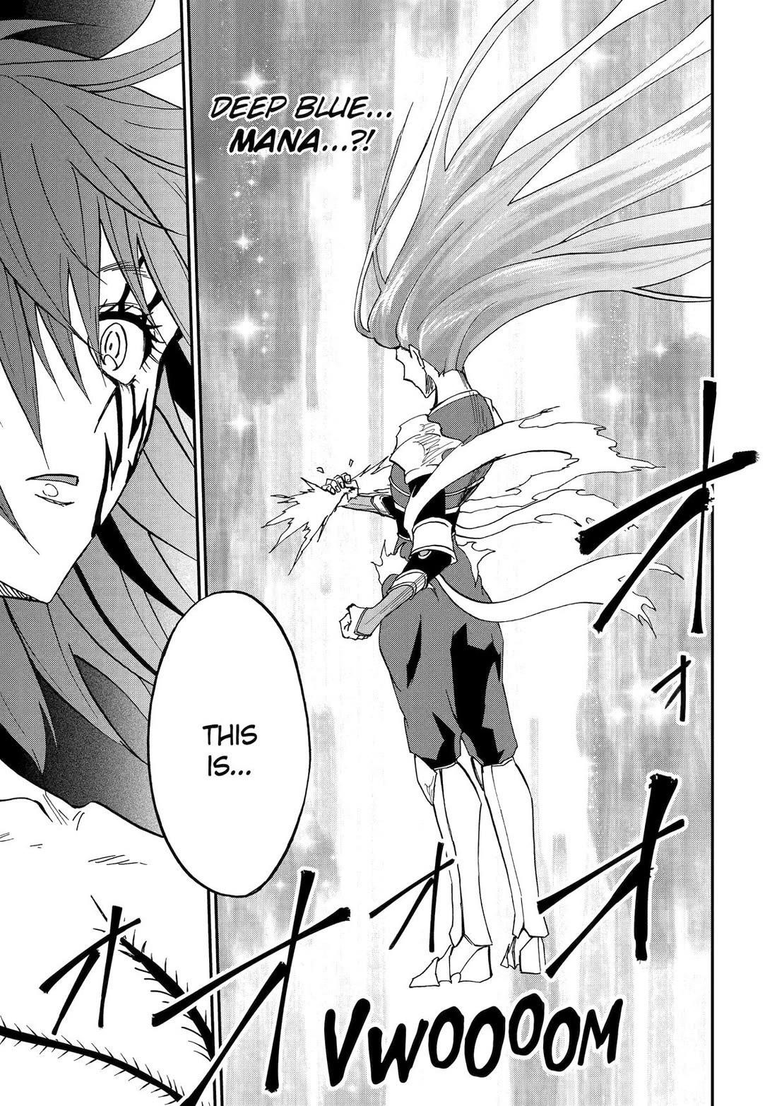 I’m a Dark Knight but Aim to Be the Strongest Holy Knight Chapter 73 - Page 22