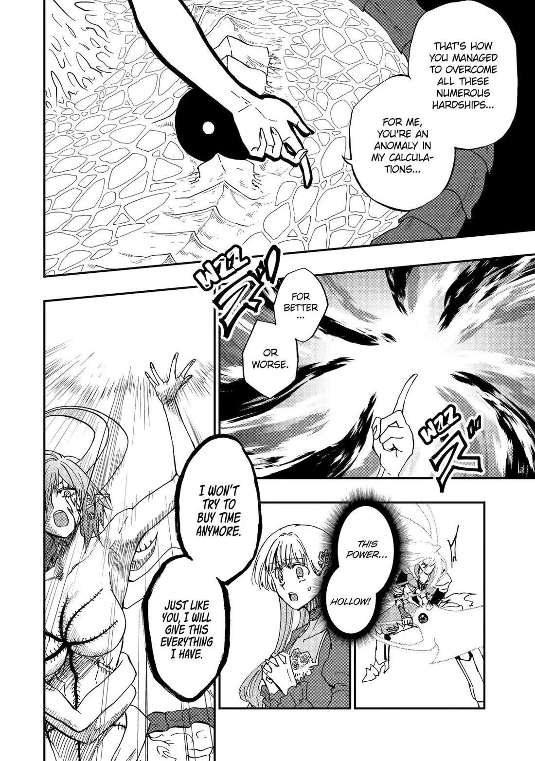 I’m a Dark Knight but Aim to Be the Strongest Holy Knight Chapter 73 - Page 4