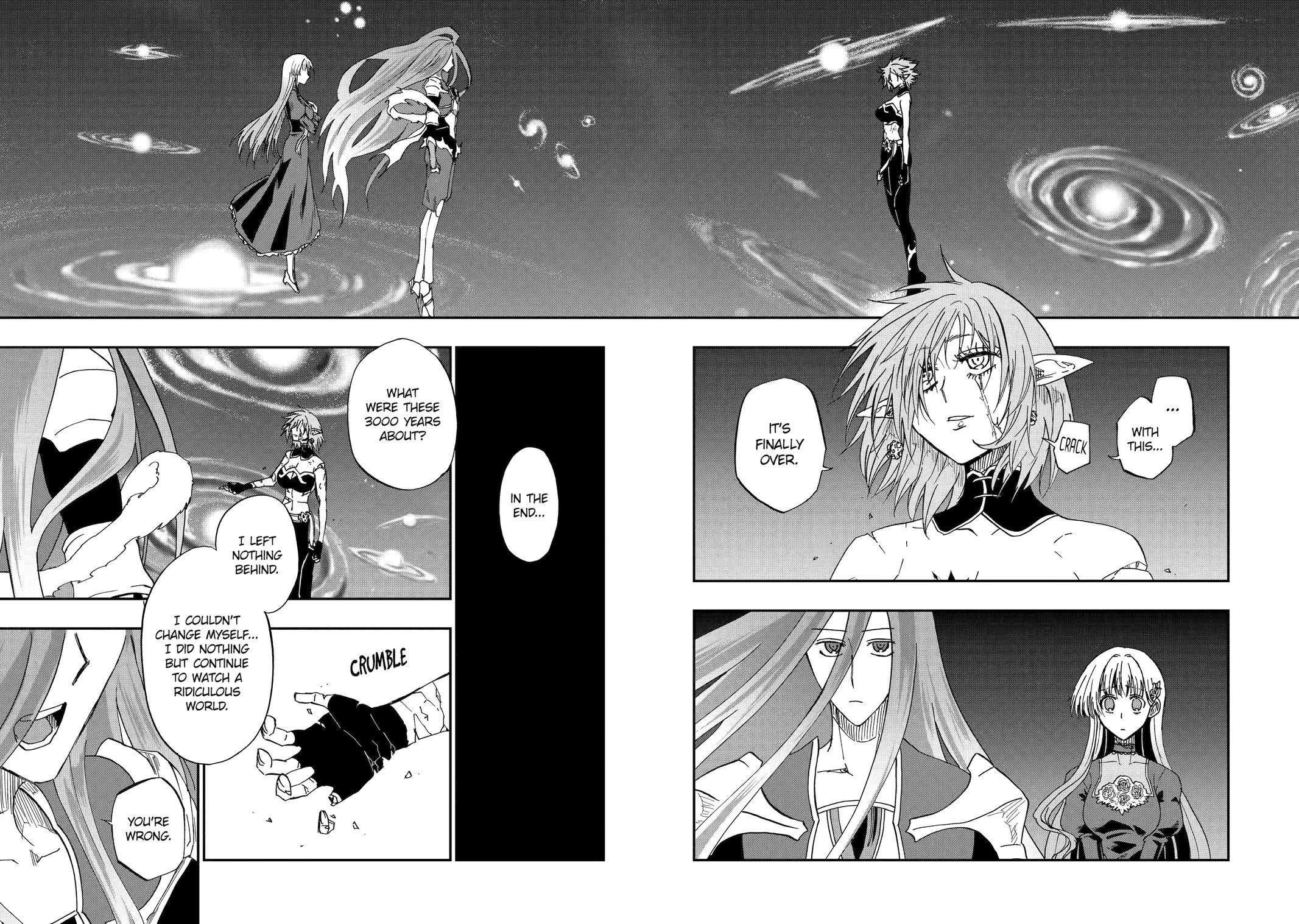 I’m a Dark Knight but Aim to Be the Strongest Holy Knight Chapter 74 - Page 10