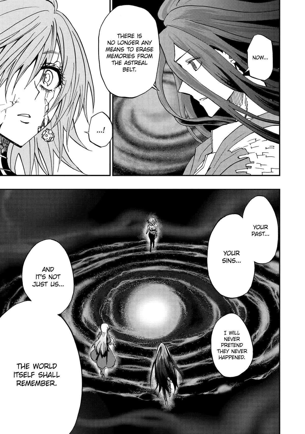 I’m a Dark Knight but Aim to Be the Strongest Holy Knight Chapter 74 - Page 16