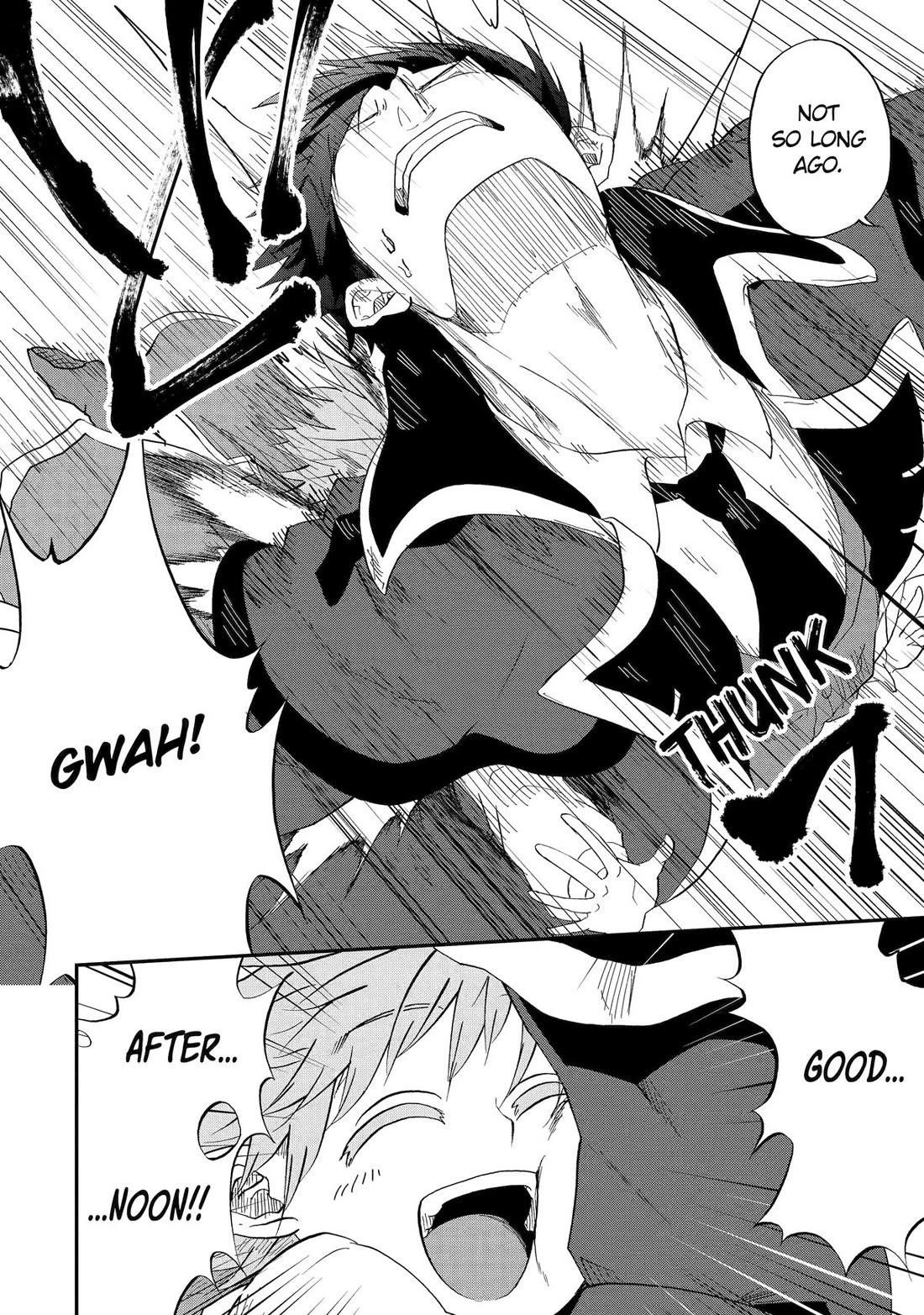 I’m a Dark Knight but Aim to Be the Strongest Holy Knight Chapter 75 - Page 24