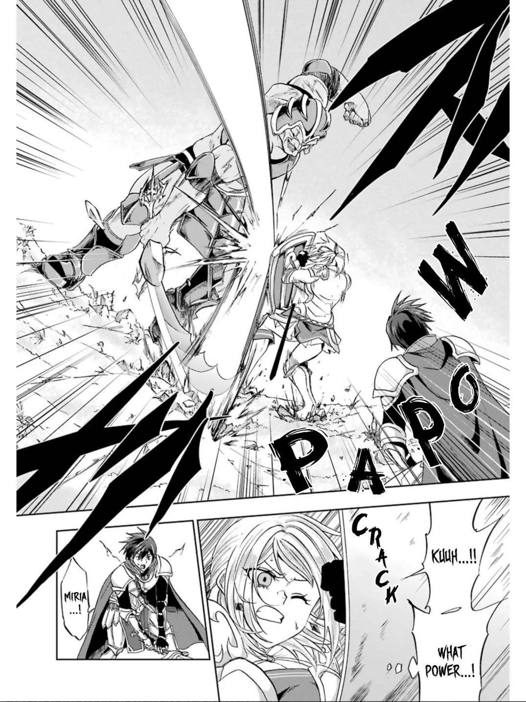 I’m a Dark Knight but Aim to Be the Strongest Holy Knight Chapter 8 - Page 11