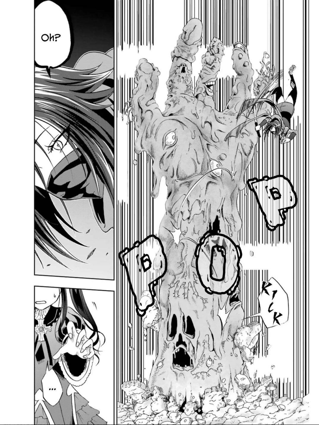 I’m a Dark Knight but Aim to Be the Strongest Holy Knight Chapter 8 - Page 15