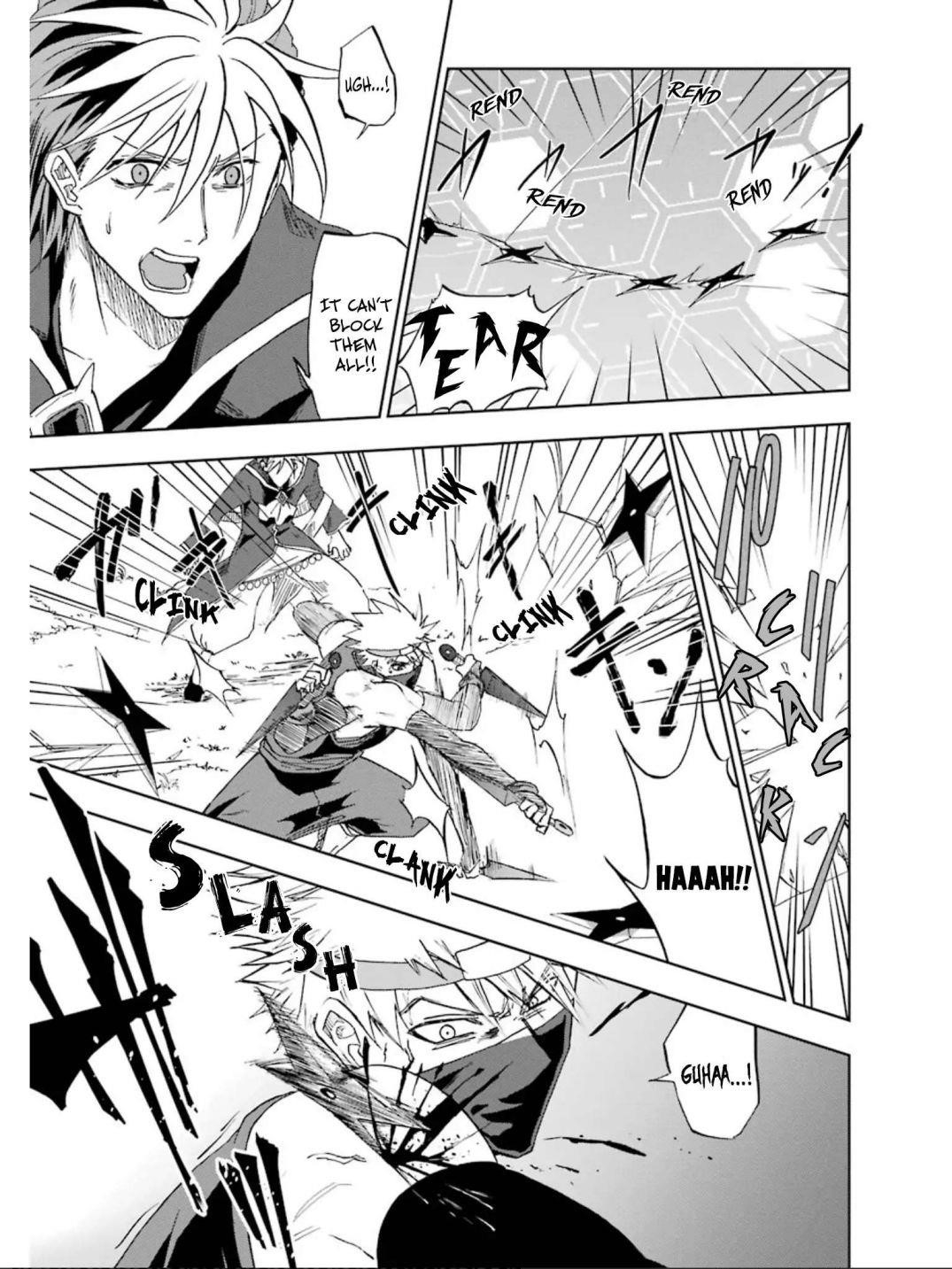 I’m a Dark Knight but Aim to Be the Strongest Holy Knight Chapter 8 - Page 18