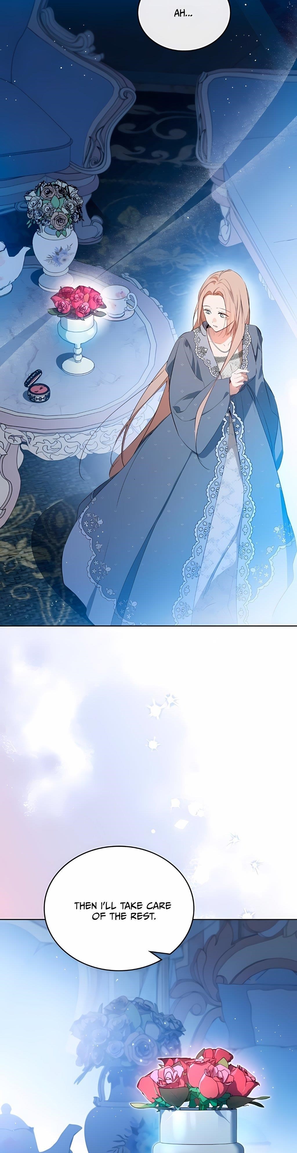 I’ll Be the Matriarch in This Life Chapter 170 - Page 41