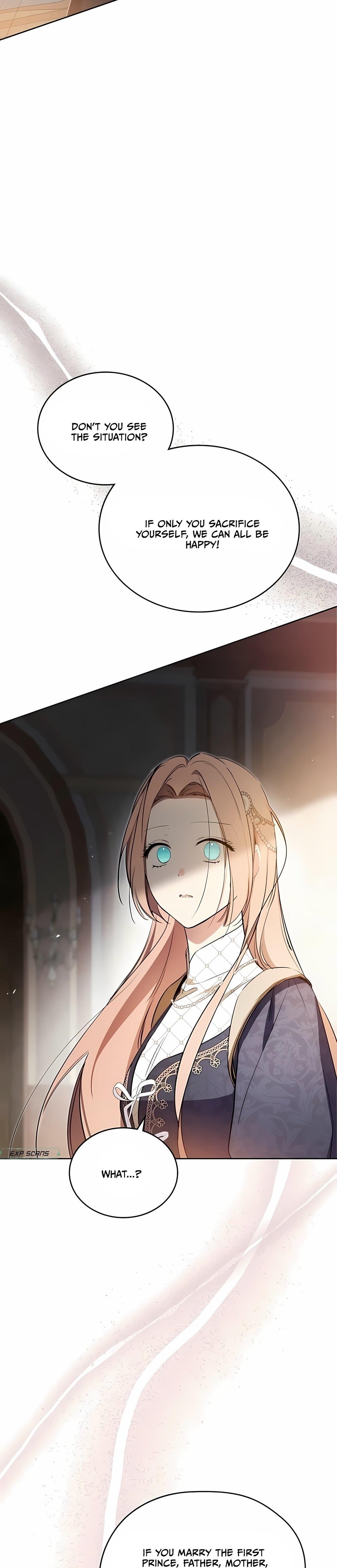 I’ll Be the Matriarch in This Life Chapter 171 - Page 21