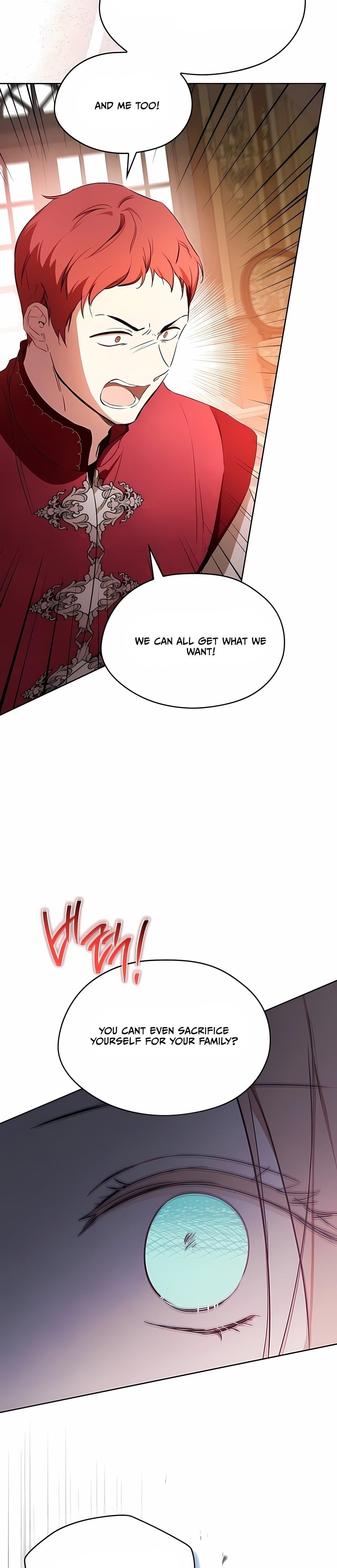 I’ll Be the Matriarch in This Life Chapter 171 - Page 22