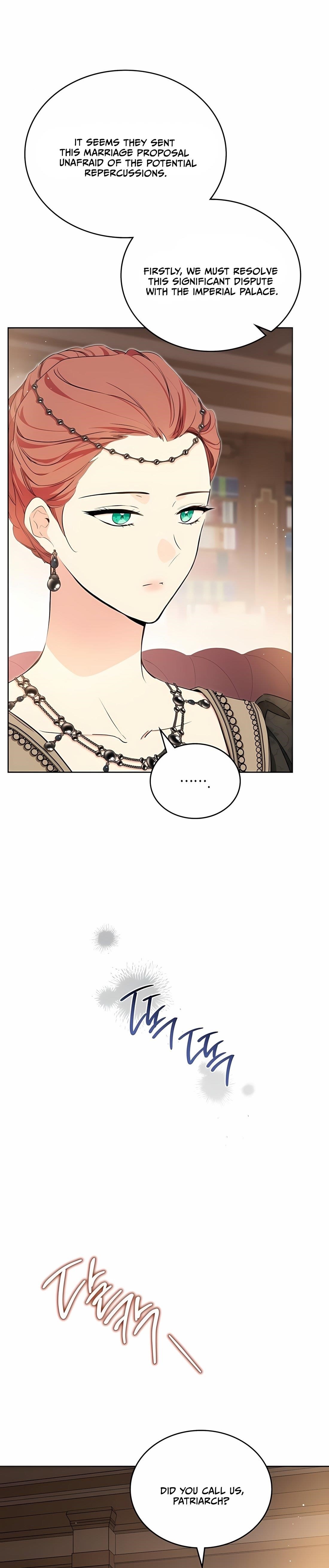 I’ll Be the Matriarch in This Life Chapter 171 - Page 3