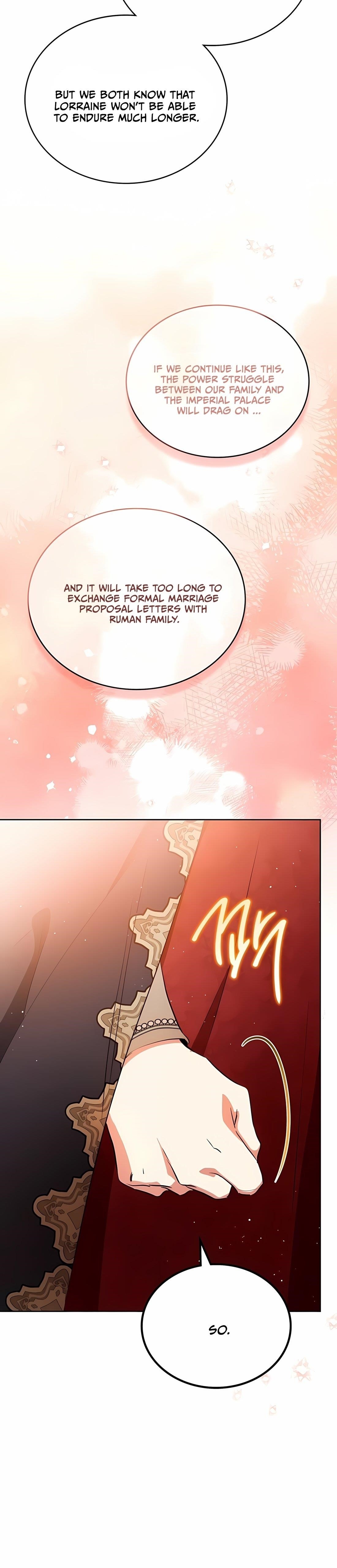 I’ll Be the Matriarch in This Life Chapter 171 - Page 36