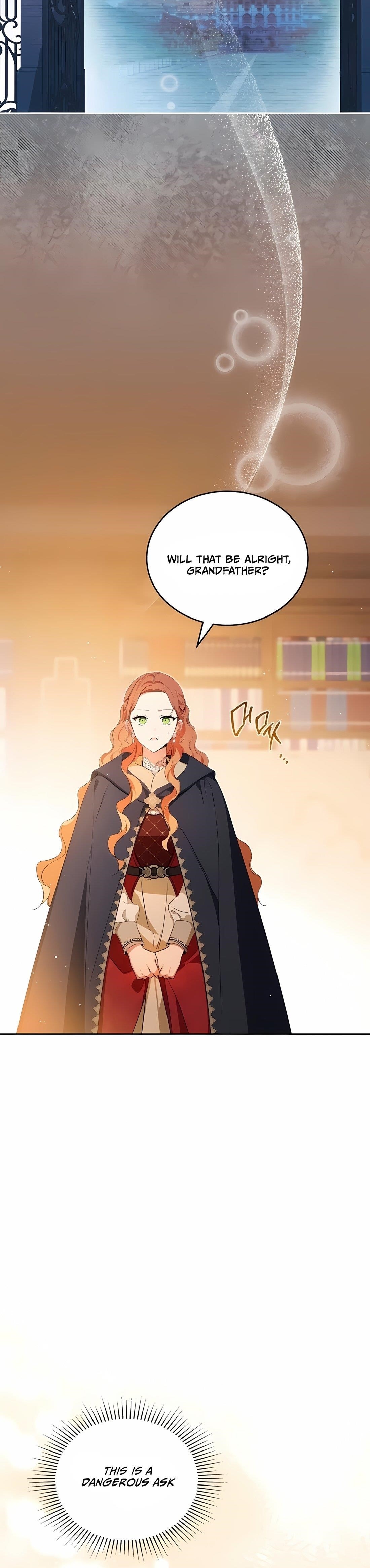 I’ll Be the Matriarch in This Life Chapter 171 - Page 38