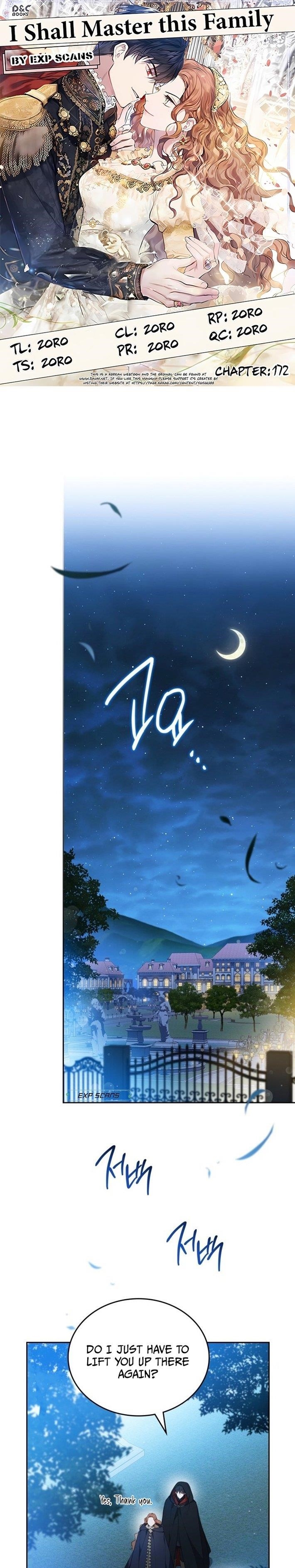 I’ll Be the Matriarch in This Life Chapter 172 - Page 1