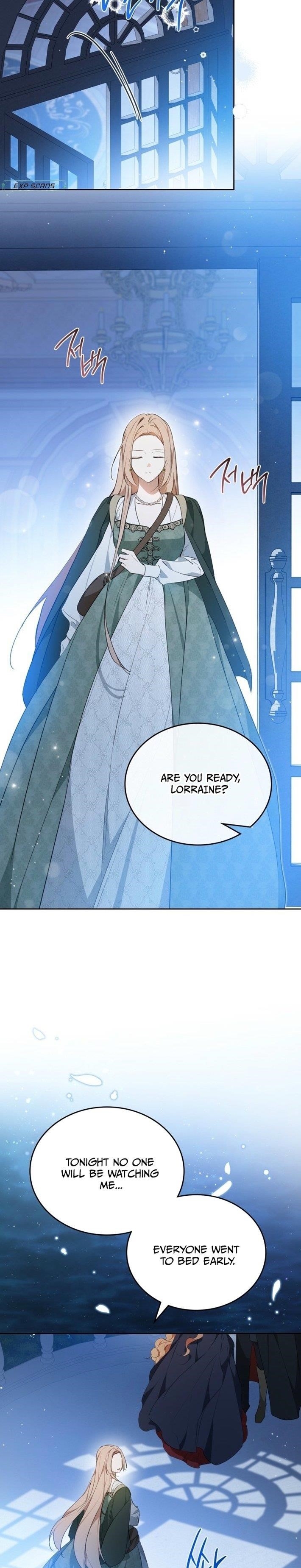 I’ll Be the Matriarch in This Life Chapter 172 - Page 10