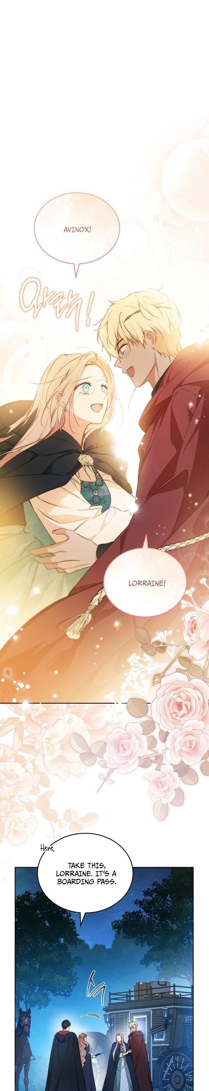 I’ll Be the Matriarch in This Life Chapter 172 - Page 23