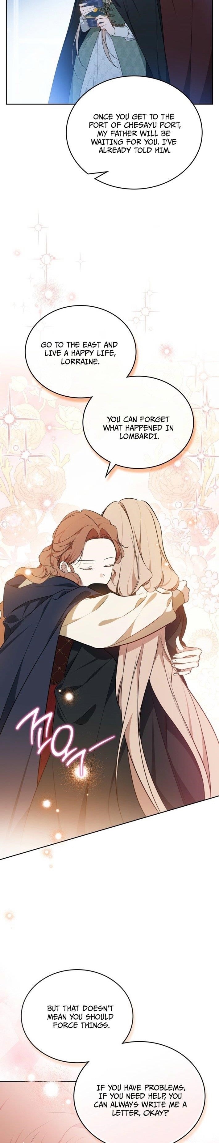 I’ll Be the Matriarch in This Life Chapter 172 - Page 25