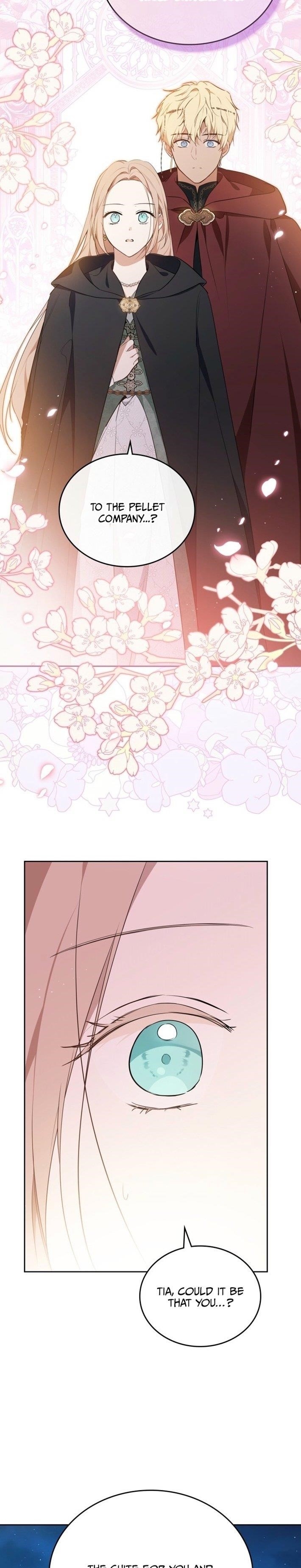 I’ll Be the Matriarch in This Life Chapter 172 - Page 27