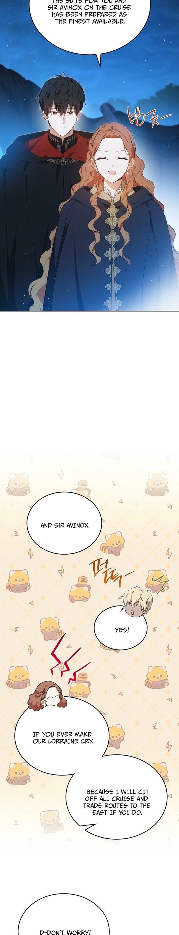 I’ll Be the Matriarch in This Life Chapter 172 - Page 28