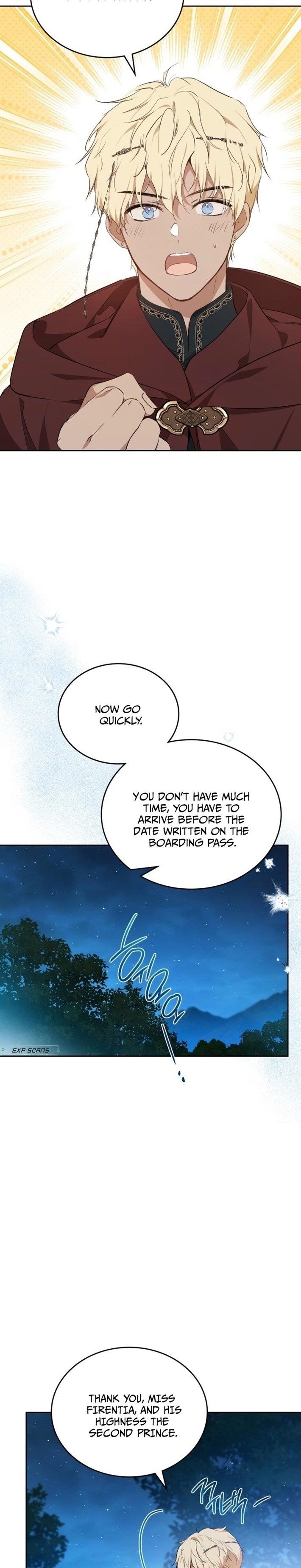 I’ll Be the Matriarch in This Life Chapter 172 - Page 29