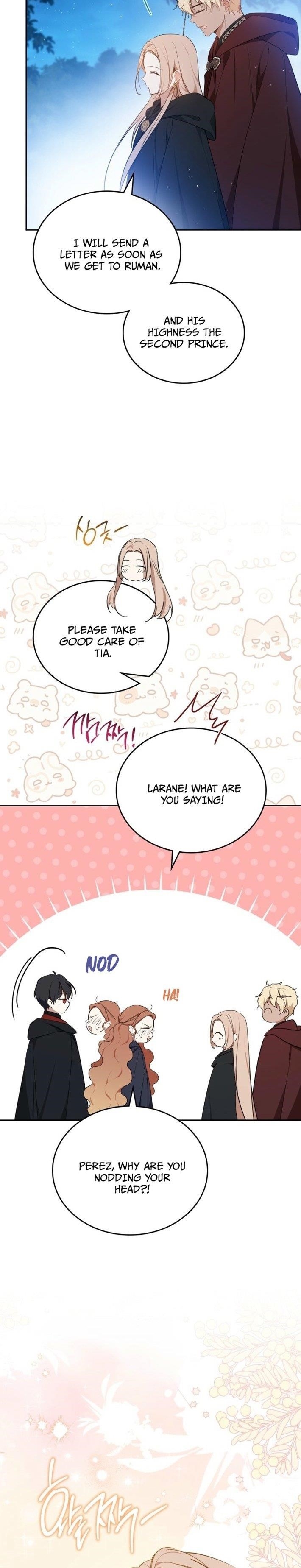 I’ll Be the Matriarch in This Life Chapter 172 - Page 30