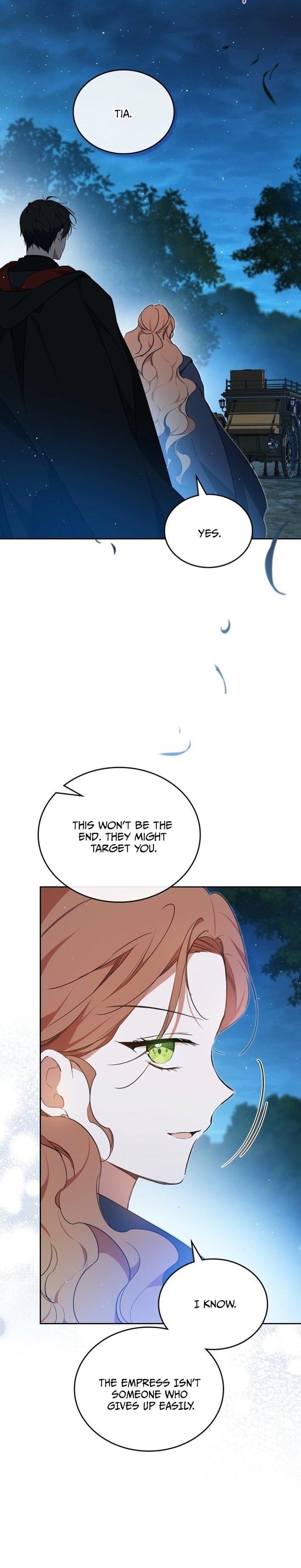 I’ll Be the Matriarch in This Life Chapter 172 - Page 32