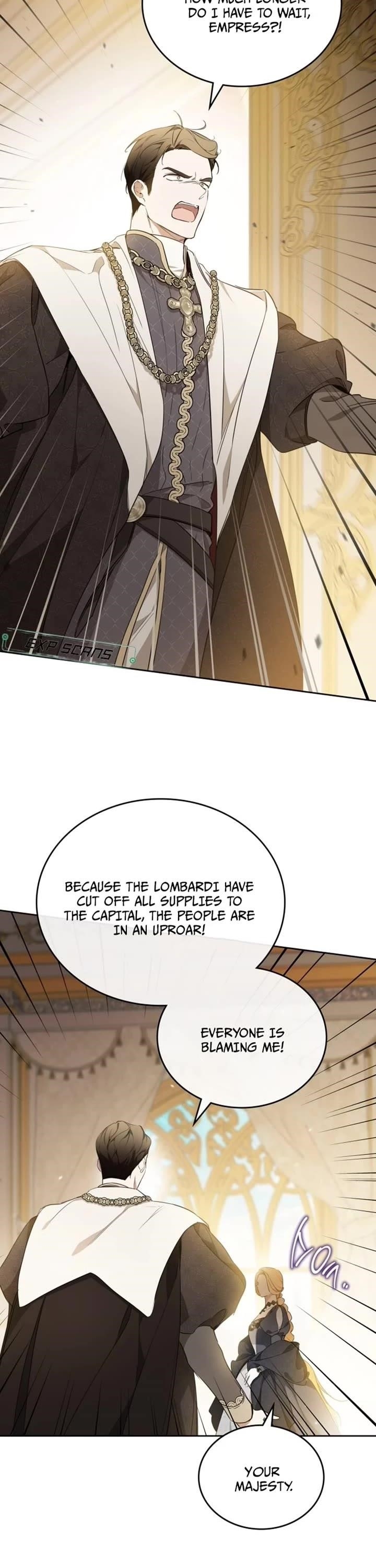 I’ll Be the Matriarch in This Life Chapter 173 - Page 2