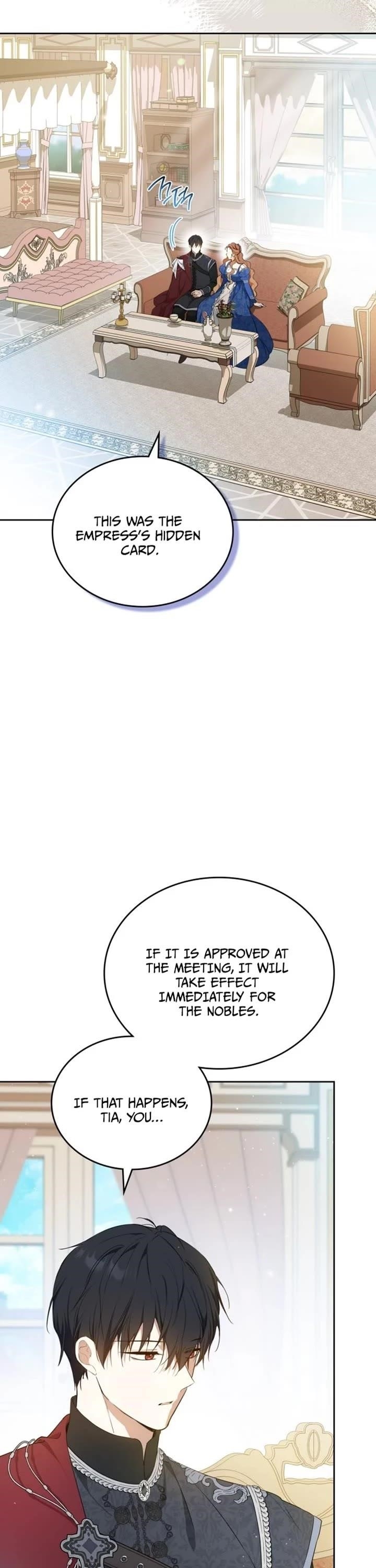 I’ll Be the Matriarch in This Life Chapter 173 - Page 22