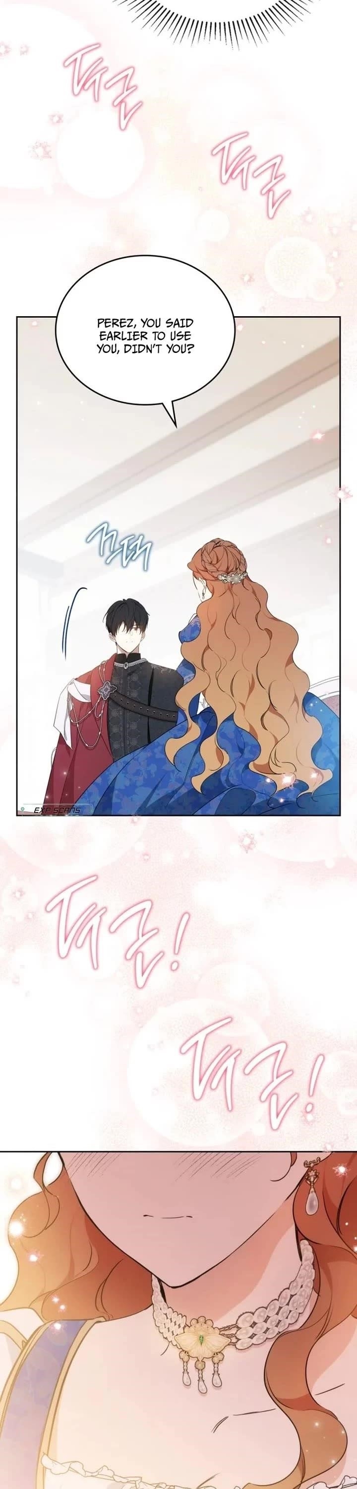 I’ll Be the Matriarch in This Life Chapter 173 - Page 34