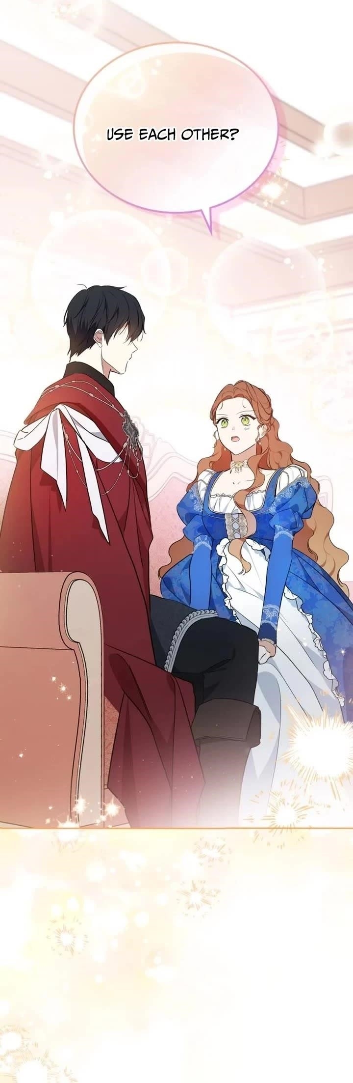 I’ll Be the Matriarch in This Life Chapter 173 - Page 36