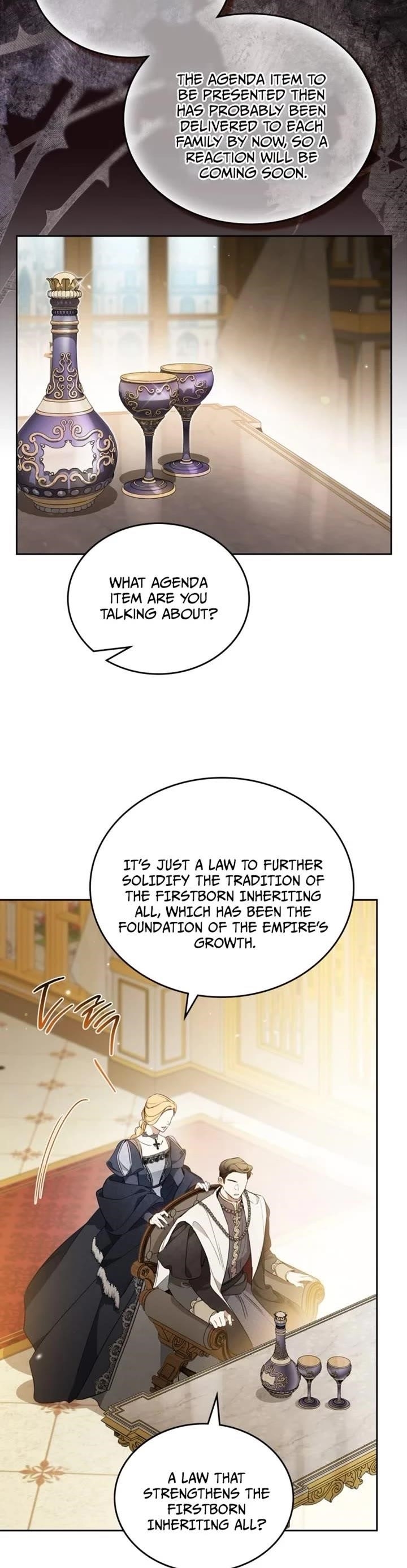 I’ll Be the Matriarch in This Life Chapter 173 - Page 4