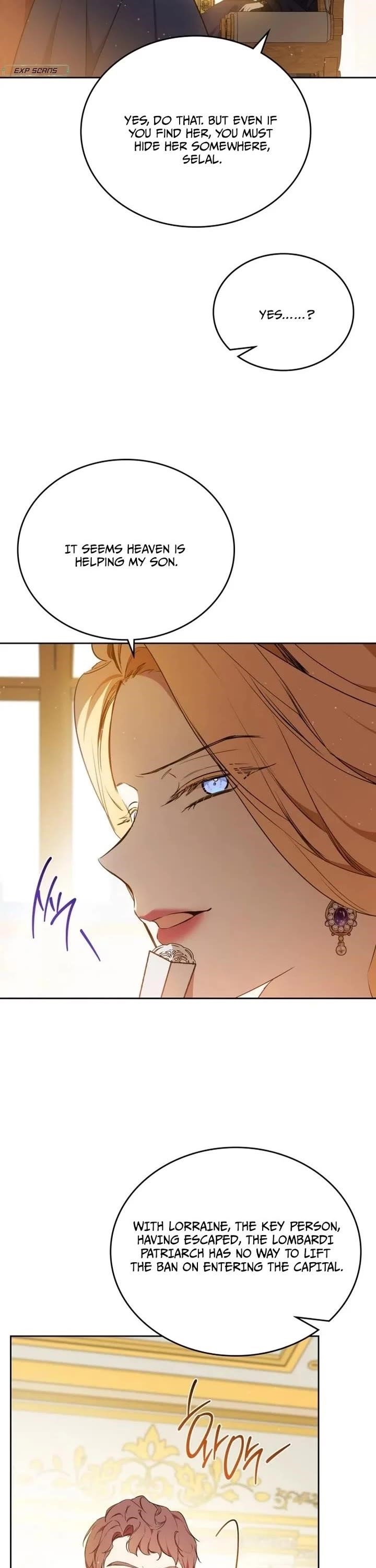 I’ll Be the Matriarch in This Life Chapter 173 - Page 44