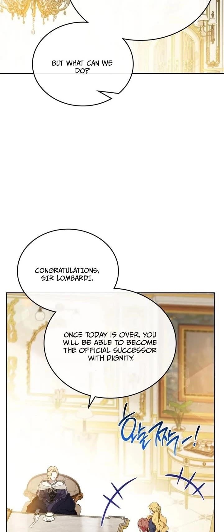 I’ll Be the Matriarch in This Life Chapter 173 - Page 46