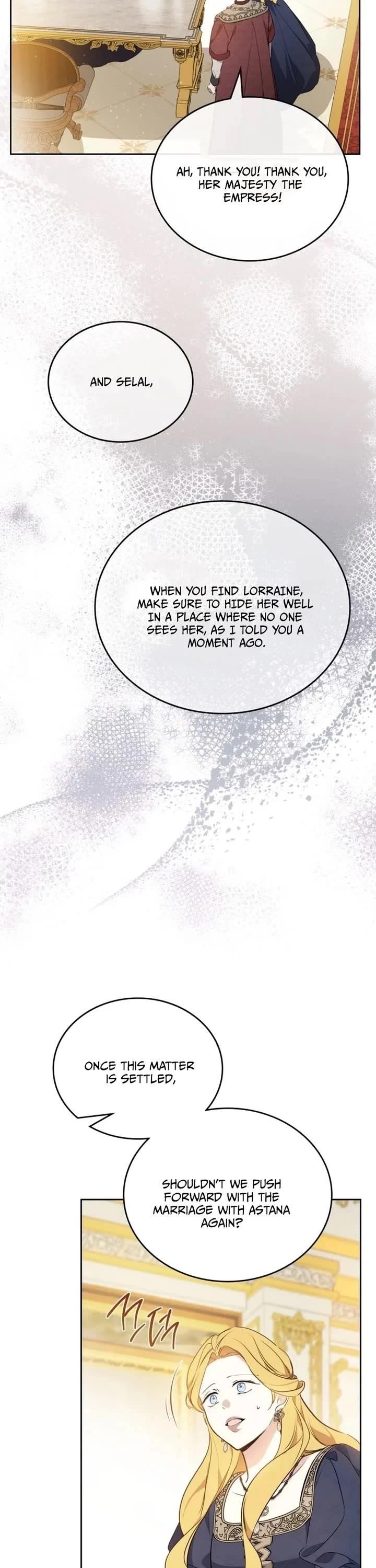 I’ll Be the Matriarch in This Life Chapter 173 - Page 47