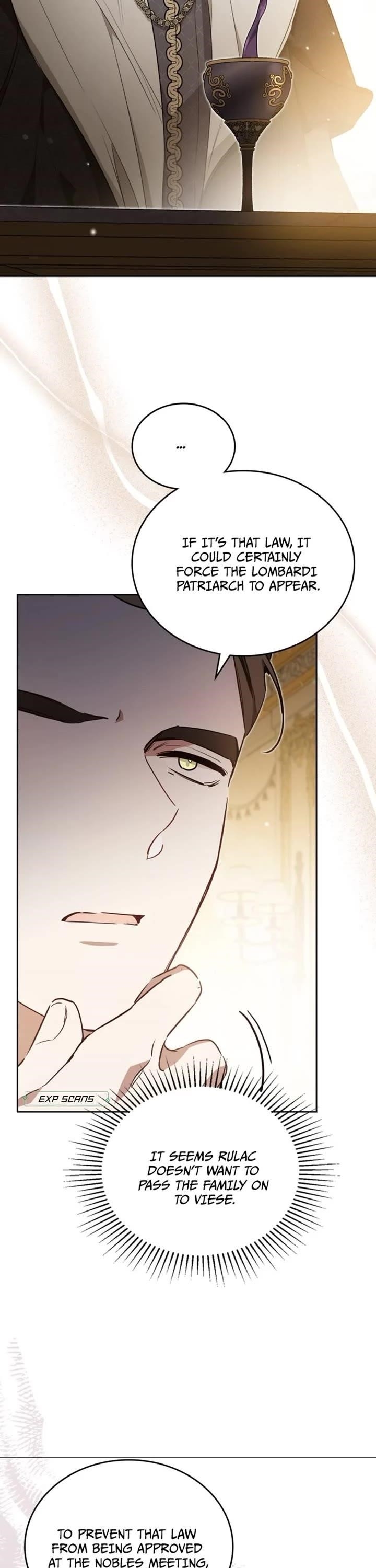 I’ll Be the Matriarch in This Life Chapter 173 - Page 6