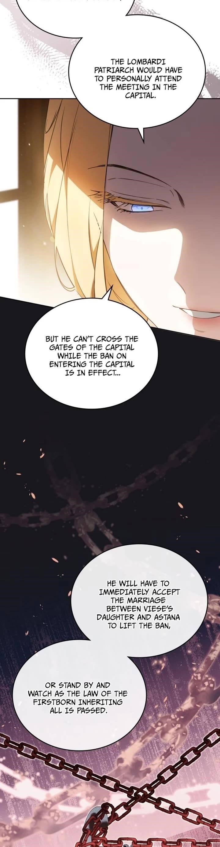 I’ll Be the Matriarch in This Life Chapter 173 - Page 7