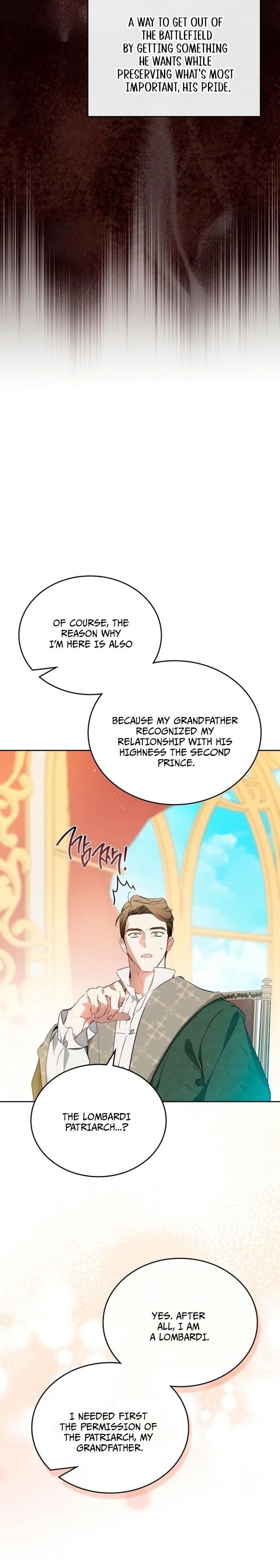 I’ll Be the Matriarch in This Life Chapter 174 - Page 11