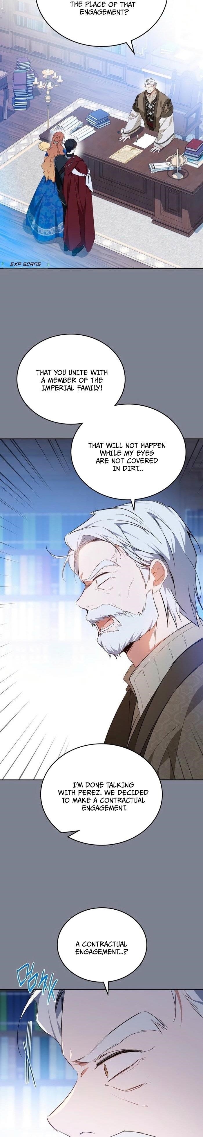 I’ll Be the Matriarch in This Life Chapter 174 - Page 20