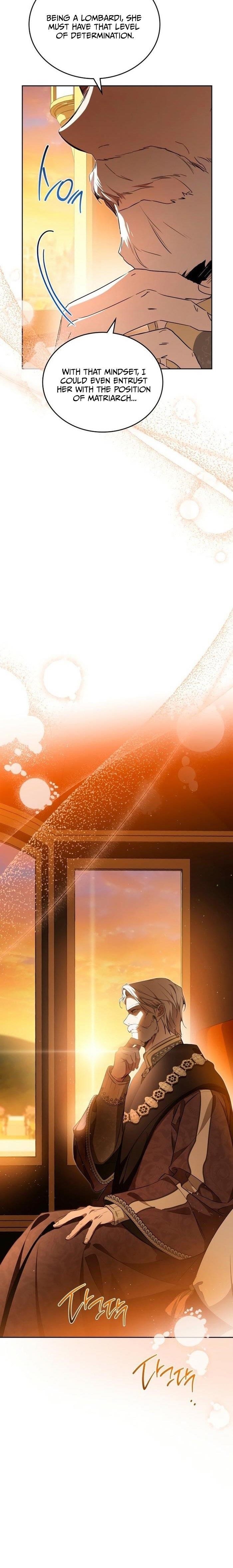 I’ll Be the Matriarch in This Life Chapter 174 - Page 29