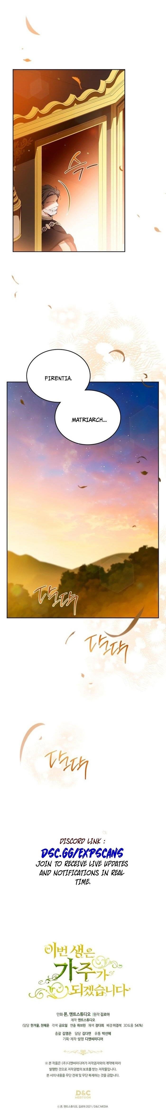 I’ll Be the Matriarch in This Life Chapter 174 - Page 30