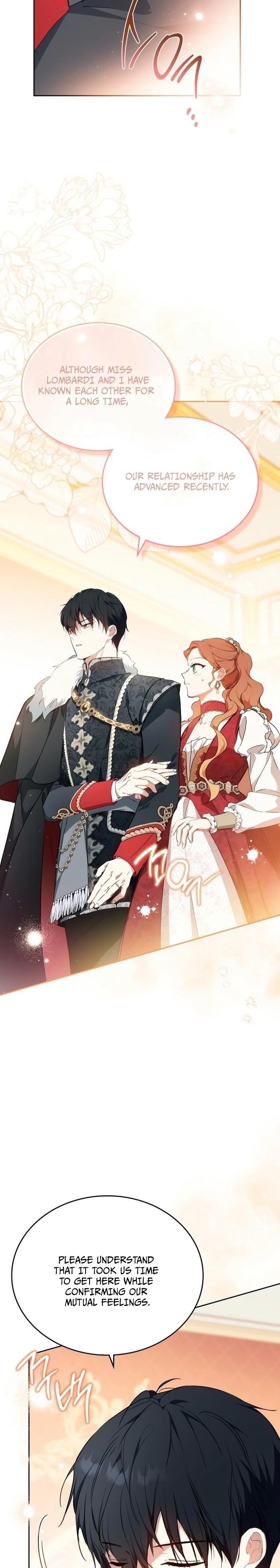 I’ll Be the Matriarch in This Life Chapter 174 - Page 6