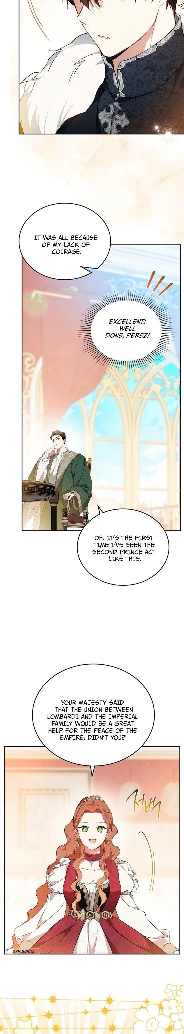 I’ll Be the Matriarch in This Life Chapter 174 - Page 7